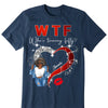 Custom Birthday Shirt, Who's Turning Ideas Birthday Shirt