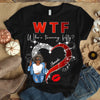 Custom Birthday Shirt, Who's Turning Ideas Birthday Shirt