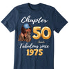 Chapter Shirt, Fabulous Since 19xx Birthday Balloon Ideas Shirt