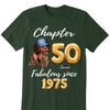 Chapter Shirt, Fabulous Since 19xx Birthday Balloon Ideas Shirt