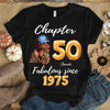 Chapter Shirt, Fabulous Since 19xx Birthday Balloon Ideas Shirt