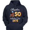 Chapter Shirt, Fabulous Since 19xx Birthday Balloon Ideas Shirt