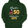 Chapter Shirt, Fabulous Since 19xx Birthday Balloon Ideas Shirt