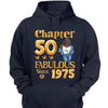 Custom Chapter Birthday, Fabulous Since 19xx Balloon Ideas Shirt