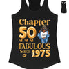 Custom Chapter Birthday, Fabulous Since 19xx Balloon Ideas Shirt