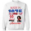 Custom Photo Shirt, Made In 19xx Being Awesome Birthday Shirt