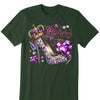Custom Photo Birthday, Birthday Queen ideas Shirt