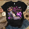 Custom Photo Birthday, Birthday Queen ideas Shirt