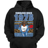 Custom  Birthday Shirt, Fabulous Since 19xx, It's my Birthday Shirt