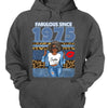 Custom  Birthday Shirt, Fabulous Since 19xx, It's my Birthday Shirt