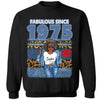 Custom  Birthday Shirt, Fabulous Since 19xx, It's my Birthday Shirt