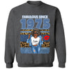 Custom  Birthday Shirt, Fabulous Since 19xx, It's my Birthday Shirt