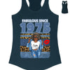 Custom  Birthday Shirt, Fabulous Since 19xx, It's my Birthday Shirt