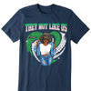 Custom Logo Shirt, They Not Like Us, Women of Strength and Style Shirt