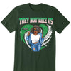 Custom Logo Shirt, They Not Like Us, Women of Strength and Style Shirt