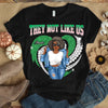 Custom Logo Shirt, They Not Like Us, Women of Strength and Style Shirt