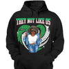 Custom Logo Shirt, They Not Like Us, Women of Strength and Style Shirt