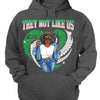 Custom Logo Shirt, They Not Like Us, Women of Strength and Style Shirt