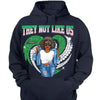Custom Logo Shirt, They Not Like Us, Women of Strength and Style Shirt