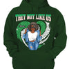 Custom Logo Shirt, They Not Like Us, Women of Strength and Style Shirt