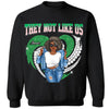 Custom Logo Shirt, They Not Like Us, Women of Strength and Style Shirt