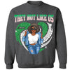 Custom Logo Shirt, They Not Like Us, Women of Strength and Style Shirt