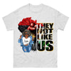 They Not Like Us, Unique Name and Style