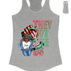 Custom Logo Shirt, They Not Like Us, Women of Strength and Style