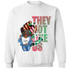 Custom Logo Shirt, They Not Like Us, Women of Strength and Style