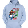 Custom Logo Shirt, They Not Like Us, Women of Strength and Style