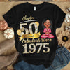 Custom Birthday Shirt, Fabulous Since 19xx Diamond, Yoga Lovers