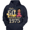Custom Birthday Shirt, Fabulous Since 19xx Diamond, Yoga Lovers