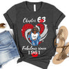 Custom Birthday Shirt, Chapter Shirt, Fabulous Since 19xx Birthday Shirt, Birthday Gift
