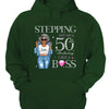 Stepping into my birthday Like A Boss Shirt, Custom Shirt