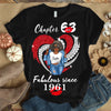 Custom Birthday Shirt, Chapter Shirt, Fabulous Since 19xx Birthday Shirt, Birthday Gift