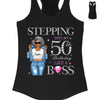 Stepping into my birthday Like A Boss Shirt, Custom Shirt