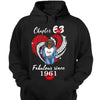 Custom Birthday Shirt, Chapter Shirt, Fabulous Since 19xx Birthday Shirt, Birthday Gift