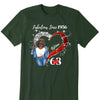Custom Birthday Shirt, Fabulous Since 19xx Birthday Shirt, Birthday Gift