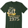 Custom Photo Shirt, Fabulous Since 19xx Diamond Shirt