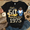 Custom Birthday Shirt, Fabulous Since 19xx Diamond, Custom Logo Shirt