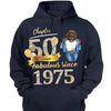 Custom Birthday Shirt, Fabulous Since 19xx Diamond, Custom Logo Shirt