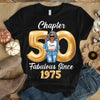 Chapter Shirt, Fabulous Since 19xx Birthday Balloon Shirt