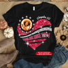 Custom Photo Birthday, Heart Ideas Shirt
