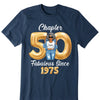 Chapter Shirt, Fabulous Since 19xx Birthday Balloon Shirt
