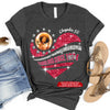 Custom Photo Birthday, Heart Ideas Shirt