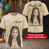 Custom Photo Shirt, Fabulous Since 19xx Birthday AOP Shirt