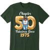 Chapter Shirt, Fabulous Since 19xx Birthday Balloon Shirt