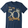 Custom Photo Shirt, Hello It's My Birthday 19xx Gift