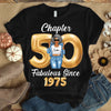 Chapter Shirt, Fabulous Since 19xx Birthday Balloon Shirt