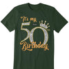 Custom Photo Shirt, Hello It's My Birthday 19xx Gift
